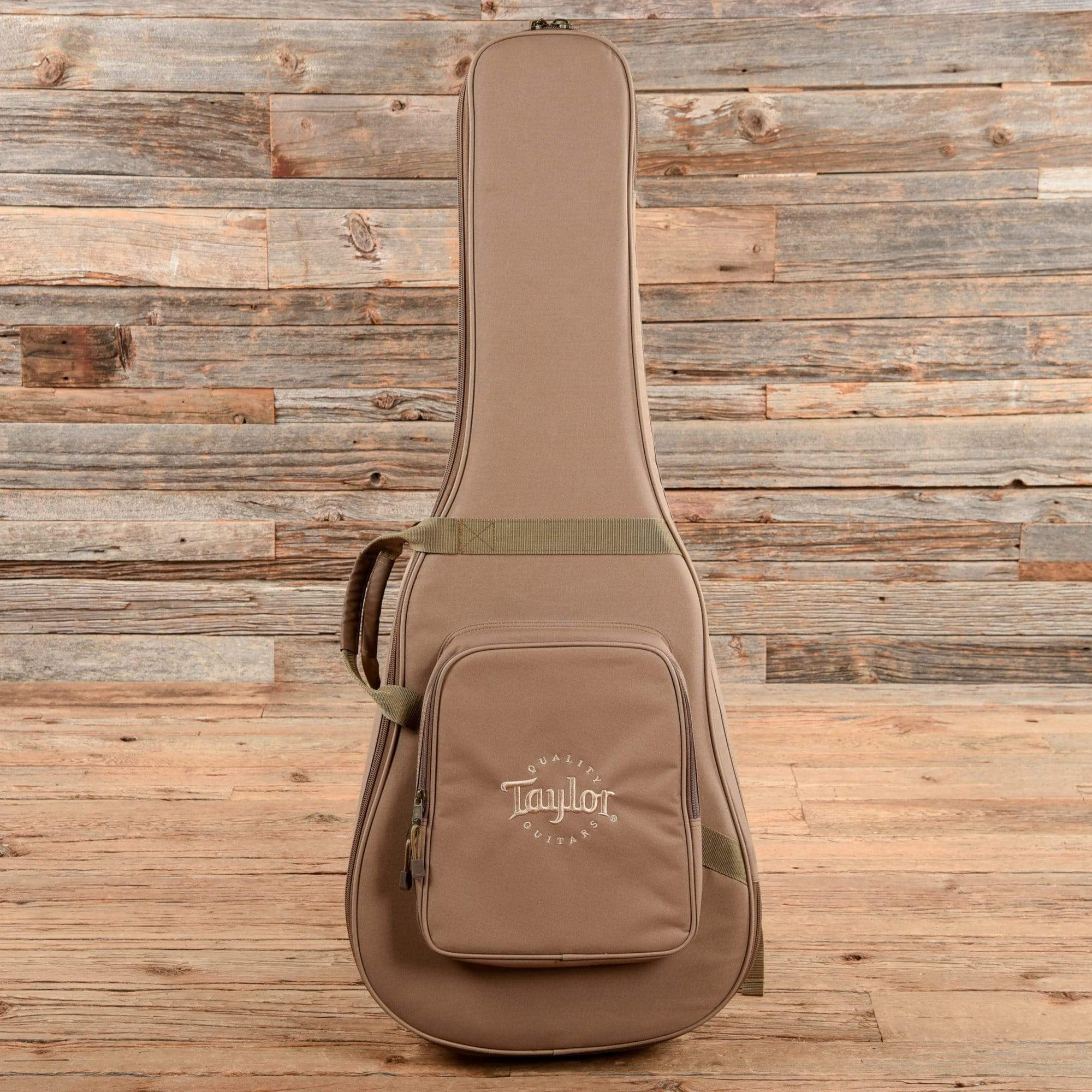 Taylor 214ce Natural 2018 Acoustic Guitars / OM and Auditorium