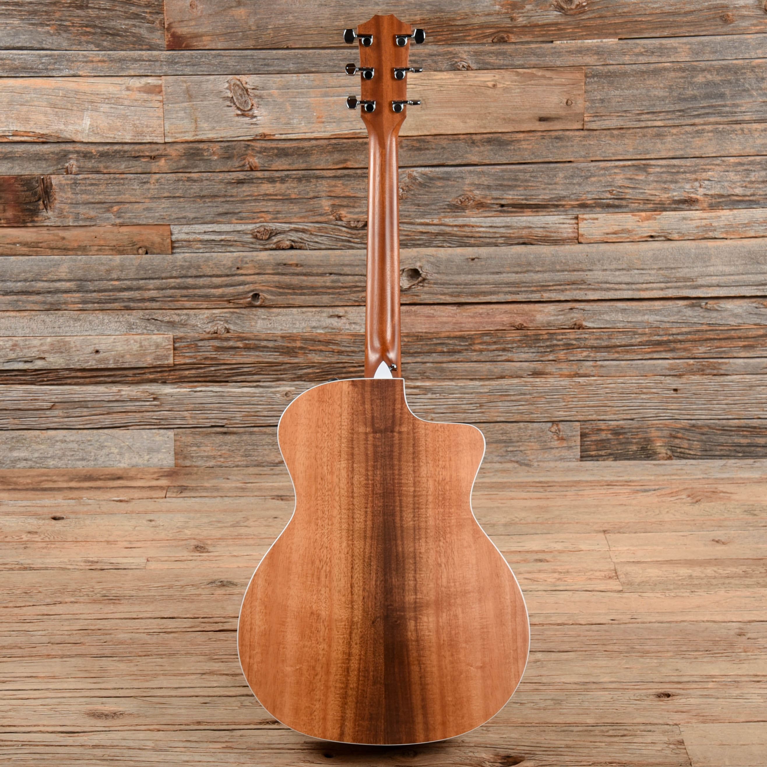 Taylor 214ce Natural 2019 LEFTY Acoustic Guitars / OM and Auditorium