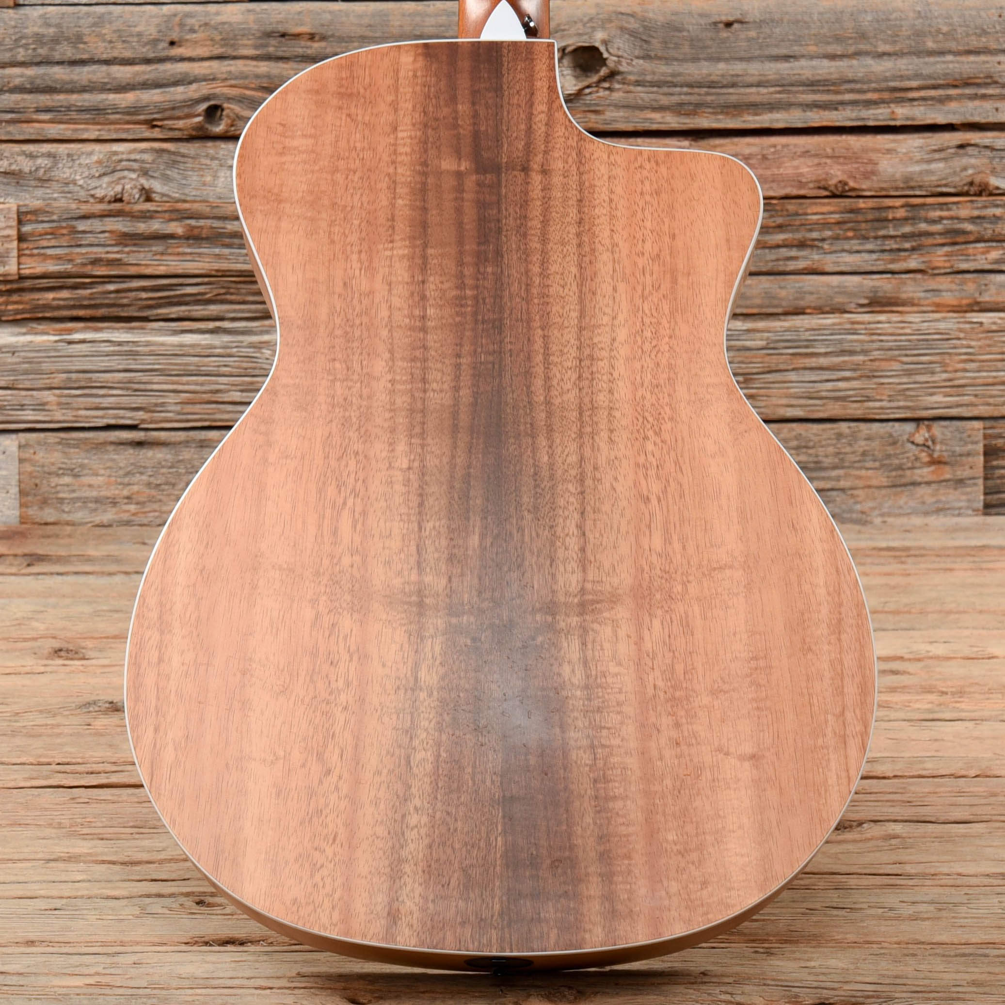 Taylor 214ce Natural 2019 LEFTY Acoustic Guitars / OM and Auditorium