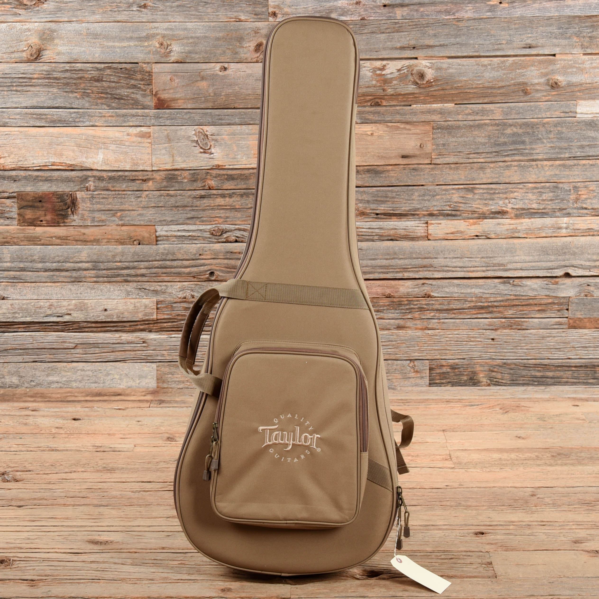 Taylor 214ce Natural 2019 LEFTY Acoustic Guitars / OM and Auditorium
