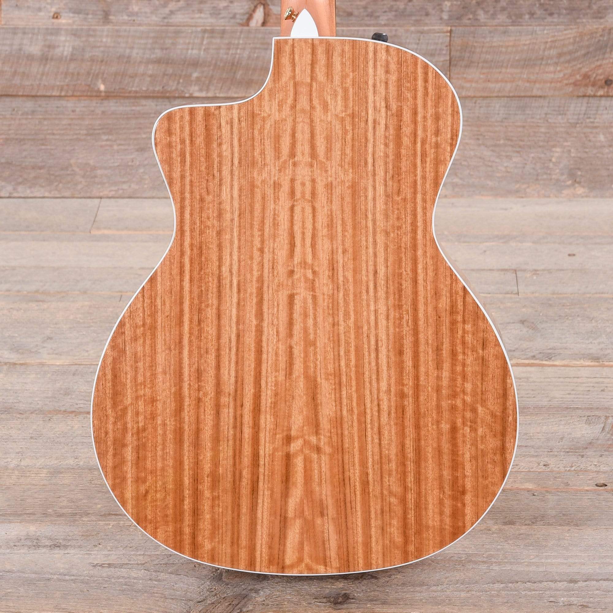 Taylor 214ce Ovangkol Deluxe Acoustic Guitar Acoustic Guitars / OM and Auditorium