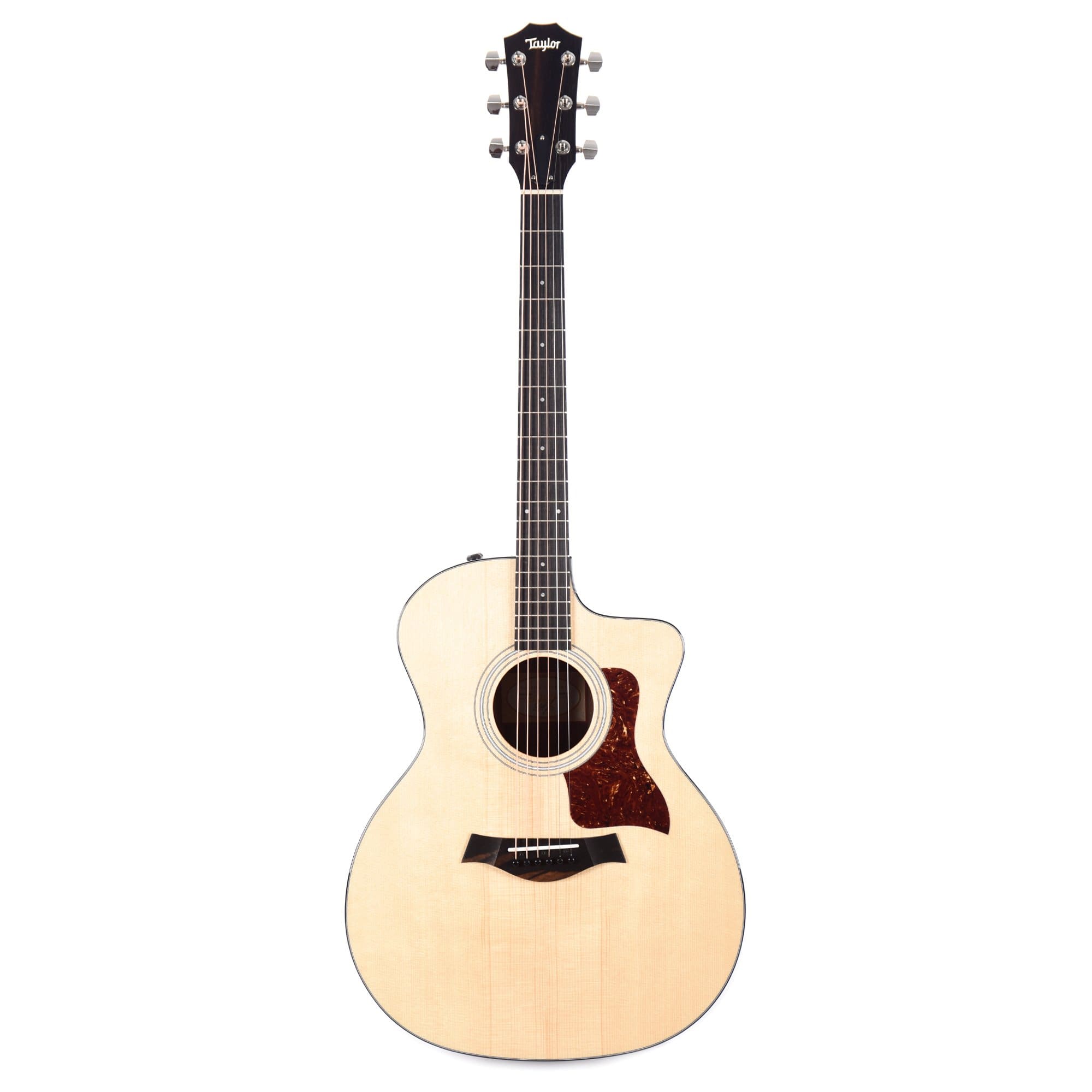 Taylor 214ce Plus Grand Auditorium Sitka/Rosewood Natural ES2 Acoustic Guitars / OM and Auditorium