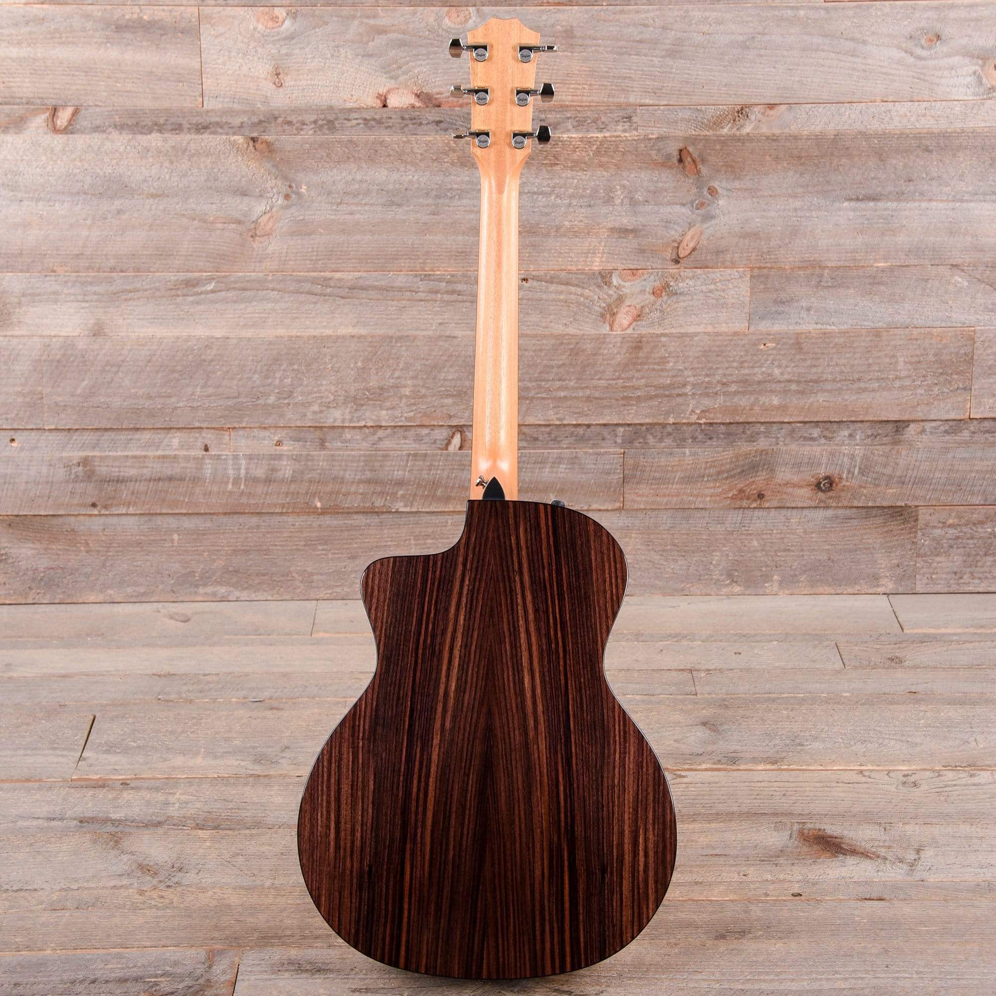 Taylor 214ce Plus Grand Auditorium Sitka/Rosewood Natural ES2 Acoustic Guitars / OM and Auditorium