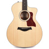 Taylor 214ce-QS Deluxe Limited Sitka/Quilted Sapele ES2 Acoustic Guitars / OM and Auditorium