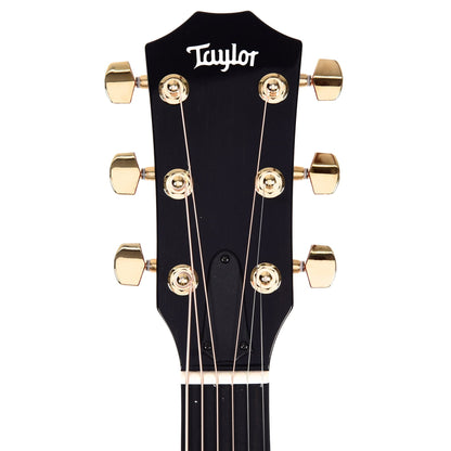 Taylor 214ce-RED Deluxe Grand Auditorium Sitka/Maple Red ES2 Acoustic Guitars / OM and Auditorium