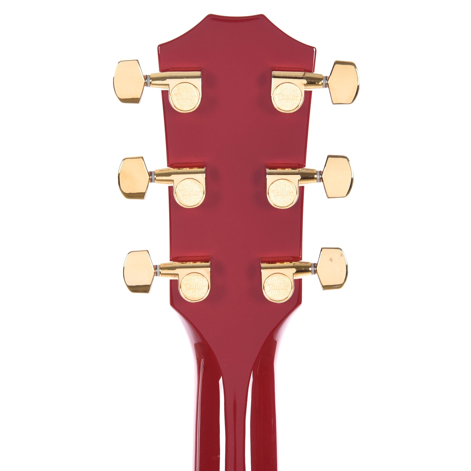 Taylor 214ce-RED Deluxe Grand Auditorium Sitka/Maple Red ES2 Acoustic Guitars / OM and Auditorium