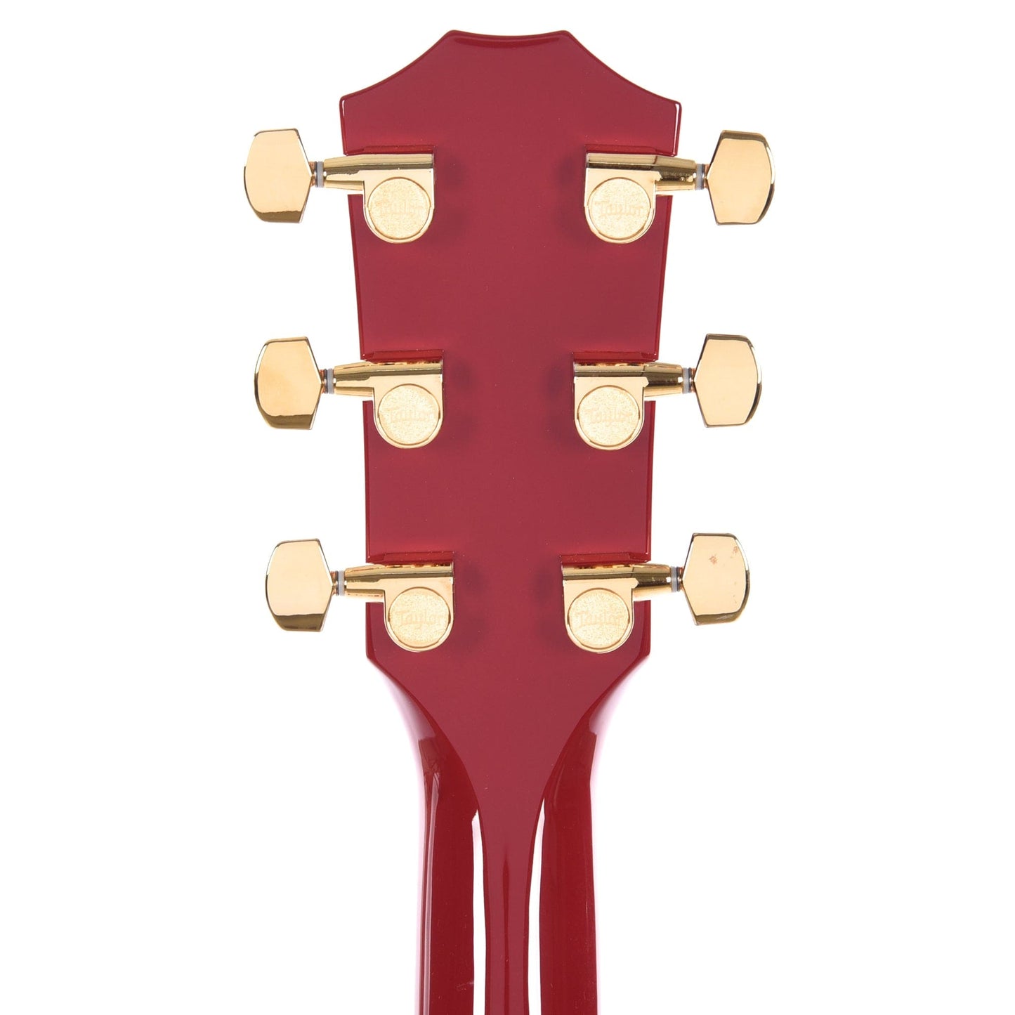 Taylor 214ce-RED Deluxe Grand Auditorium Sitka/Maple Red ES2 Acoustic Guitars / OM and Auditorium