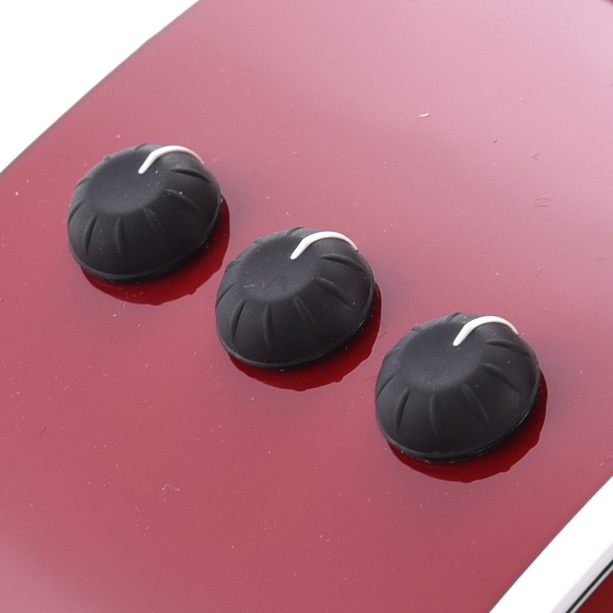 Taylor 214ce-RED Deluxe Grand Auditorium Sitka/Maple Red ES2 Acoustic Guitars / OM and Auditorium