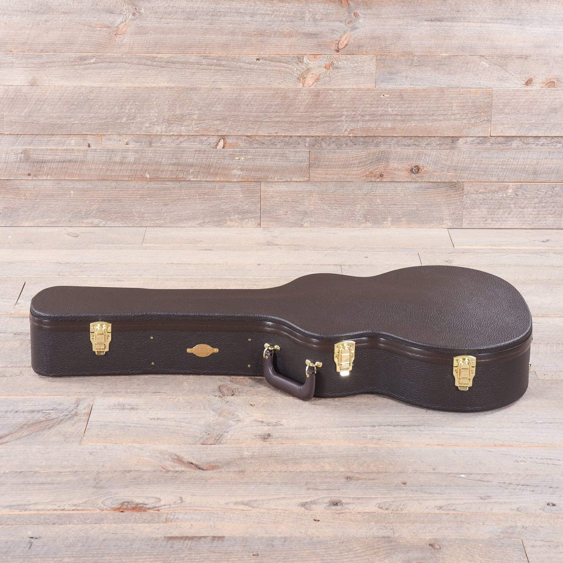 Taylor 214ce-RED DLX Grand Auditorium Red Acoustic Guitars / OM and Auditorium