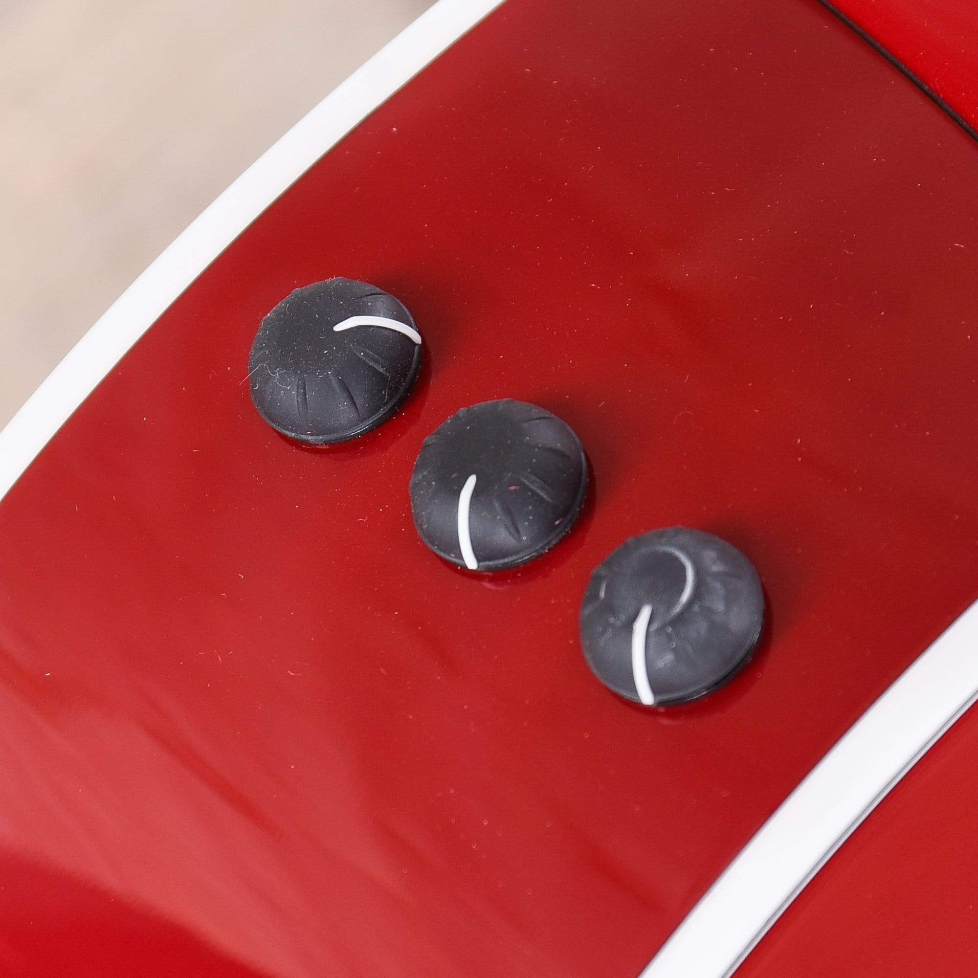 Taylor 214ce-RED DLX Grand Auditorium Red Acoustic Guitars / OM and Auditorium