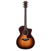 Taylor 214ce-SB Deluxe Sunburst Sitka/Rosewood ES2 Acoustic Guitars / OM and Auditorium