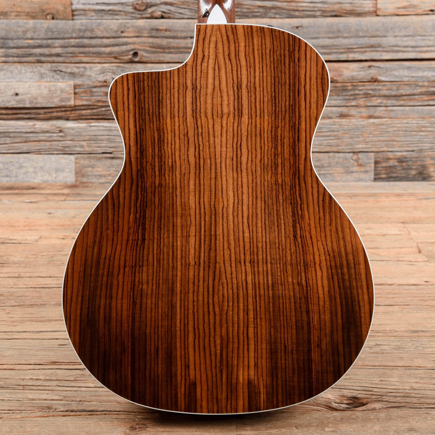 Taylor 214ce-SB DLX Sunburst 2014 Acoustic Guitars / OM and Auditorium