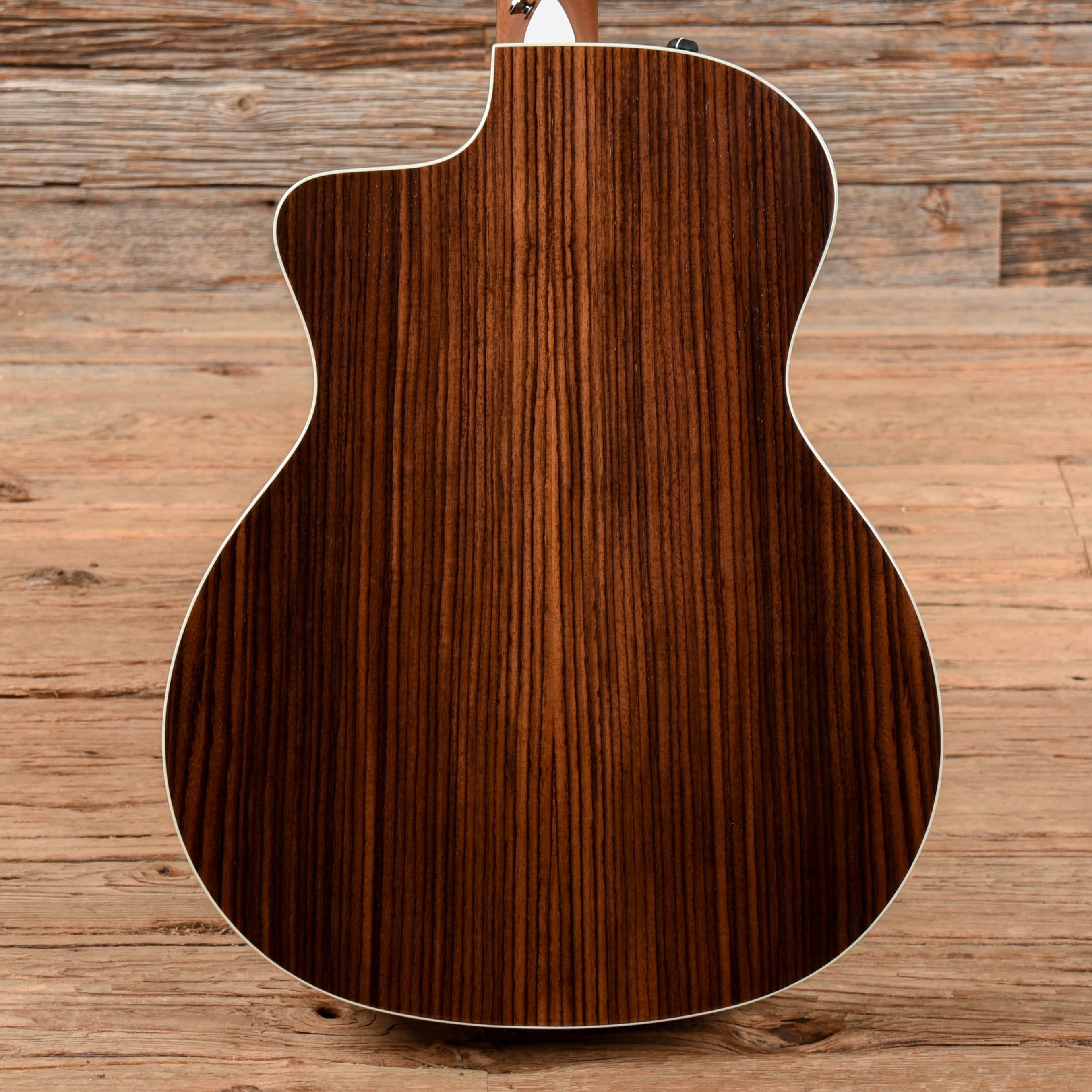 Taylor 214ce-SB DLX Sunburst 2014 Acoustic Guitars / OM and Auditorium