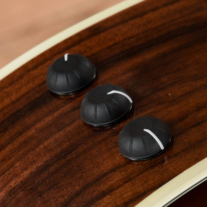 Taylor 214ce-SB DLX Sunburst 2014 Acoustic Guitars / OM and Auditorium