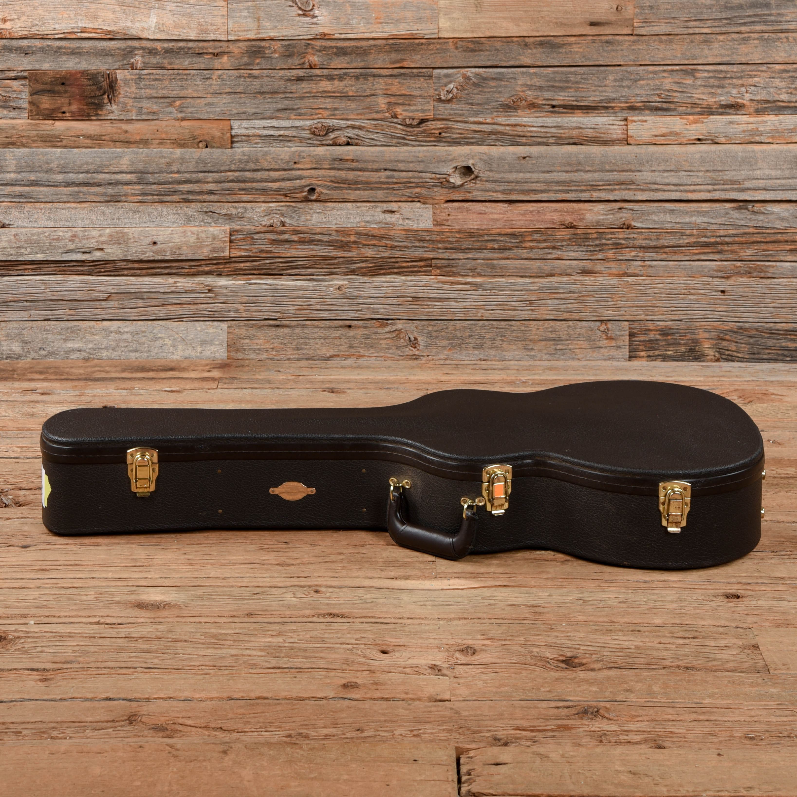 Taylor 214ce-SB DLX Sunburst 2014 Acoustic Guitars / OM and Auditorium