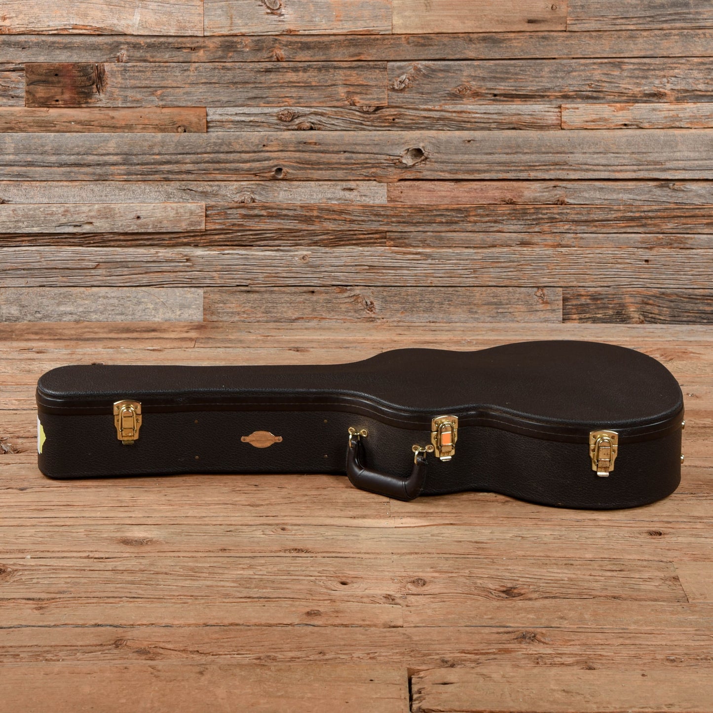 Taylor 214ce-SB DLX Sunburst 2014 Acoustic Guitars / OM and Auditorium