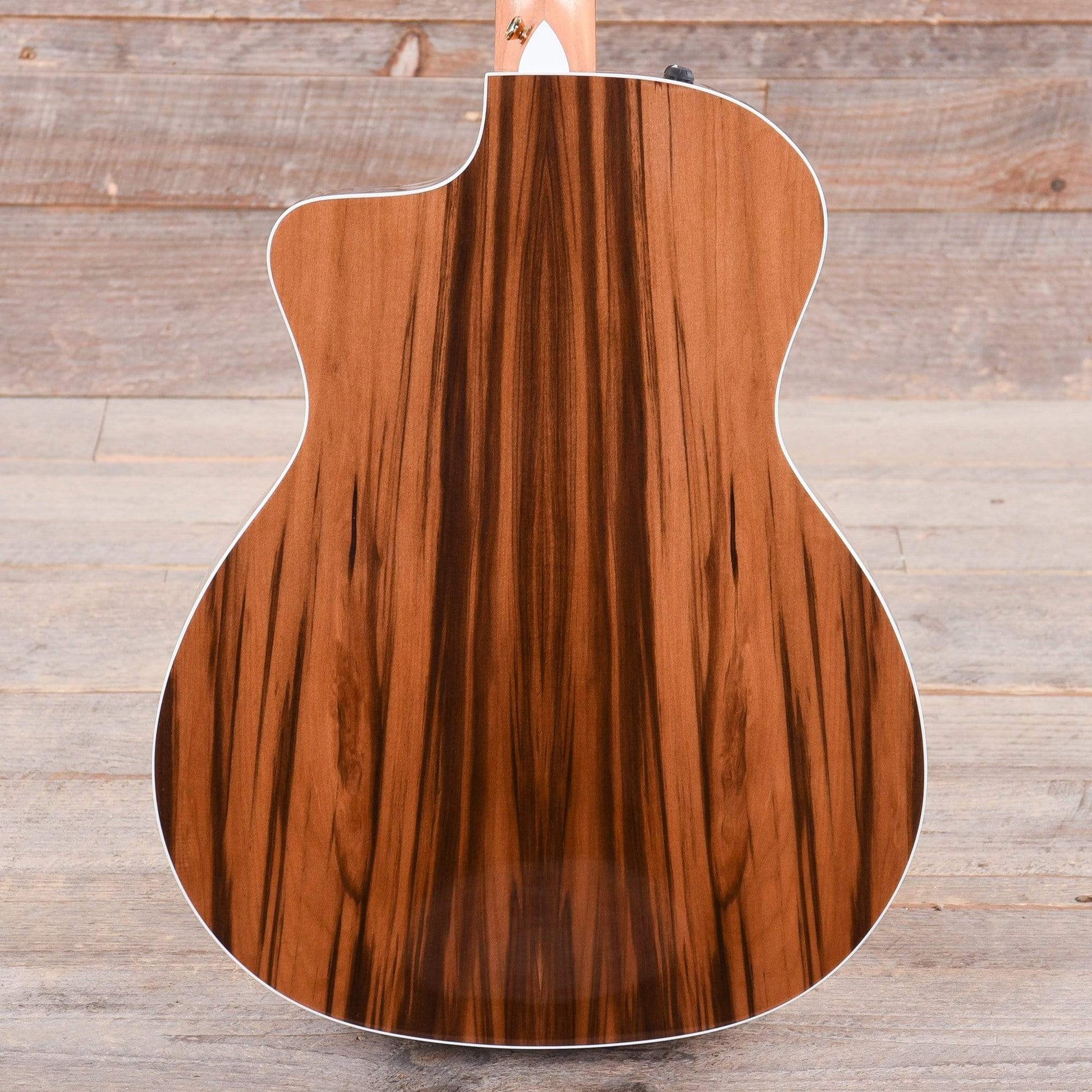 Taylor 214ce-SG Limited Grand Auditorium Spruce/Fumed Sweet Gum ES2 Acoustic Guitars / OM and Auditorium