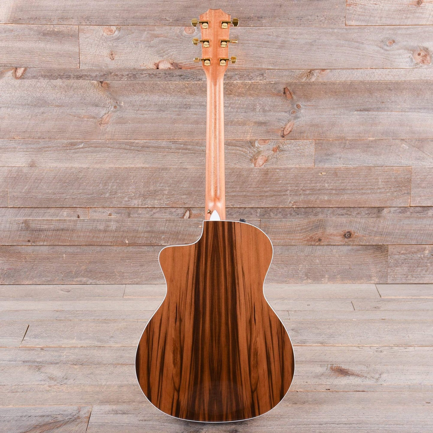 Taylor 214ce-SG Limited Grand Auditorium Spruce/Fumed Sweet Gum ES2 Acoustic Guitars / OM and Auditorium