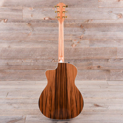 Taylor 214ce-SG Limited Grand Auditorium Spruce/Fumed Sweet Gum ES2 Acoustic Guitars / OM and Auditorium