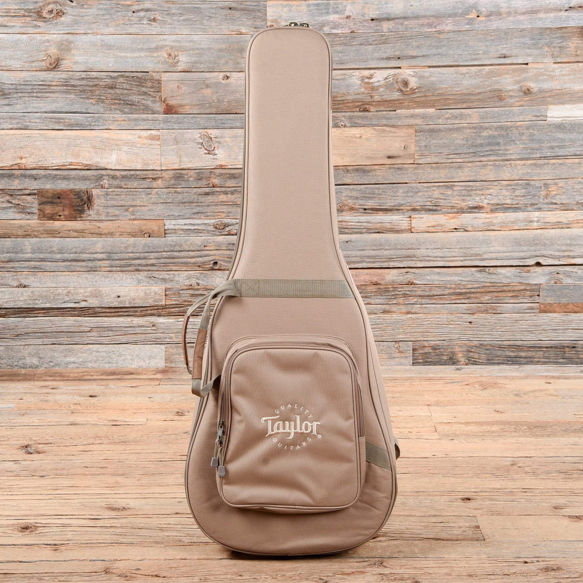 Taylor 214e Natural 2013 Acoustic Guitars / OM and Auditorium