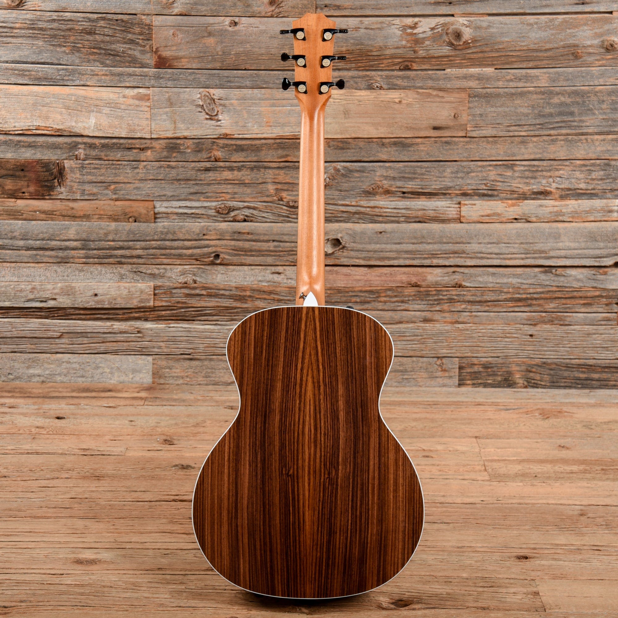 Taylor 214e-SB DLX Sunburst 2021 Acoustic Guitars / OM and Auditorium
