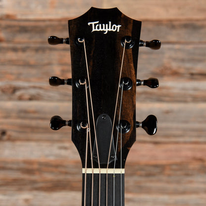 Taylor 214e-SB DLX Sunburst 2021 Acoustic Guitars / OM and Auditorium