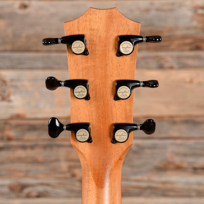 Taylor 214e-SB DLX Sunburst 2021 Acoustic Guitars / OM and Auditorium