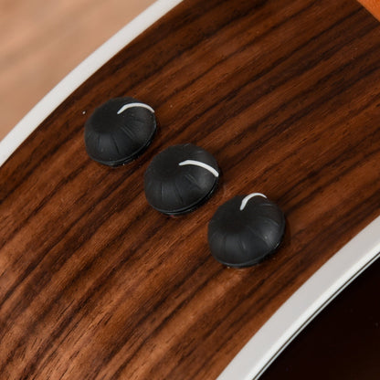 Taylor 214e-SB DLX Sunburst 2021 Acoustic Guitars / OM and Auditorium