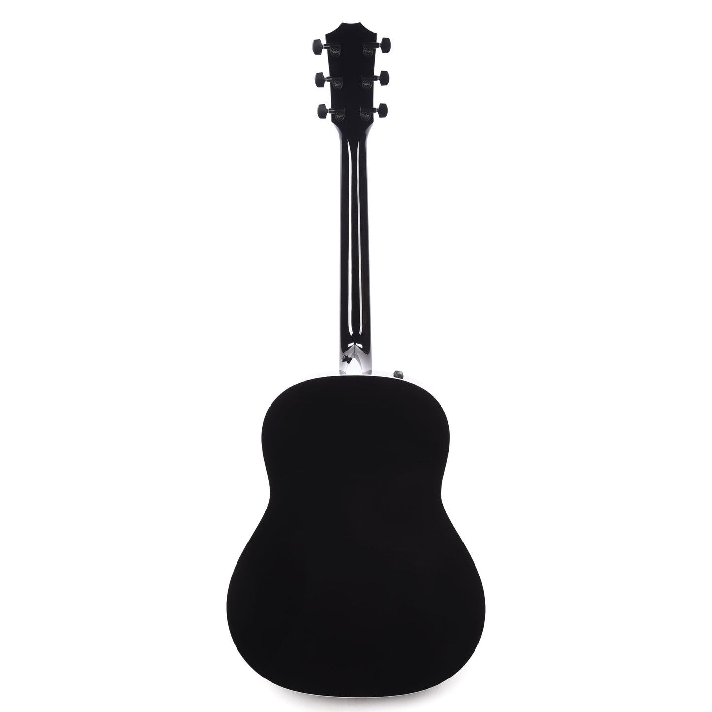 Taylor 217e-BLK Plus Grand Pacific Spruce/Big Leaf Maple Black Acoustic Guitars / OM and Auditorium
