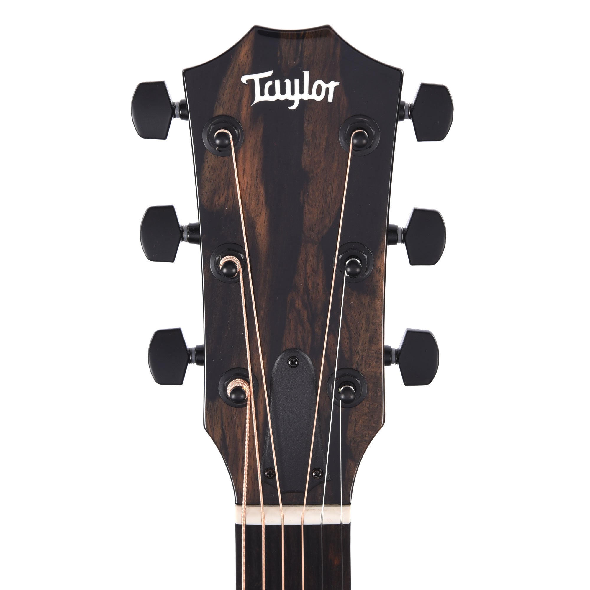 Taylor 217e-BLK Plus Grand Pacific Spruce/Big Leaf Maple Black Acoustic Guitars / OM and Auditorium