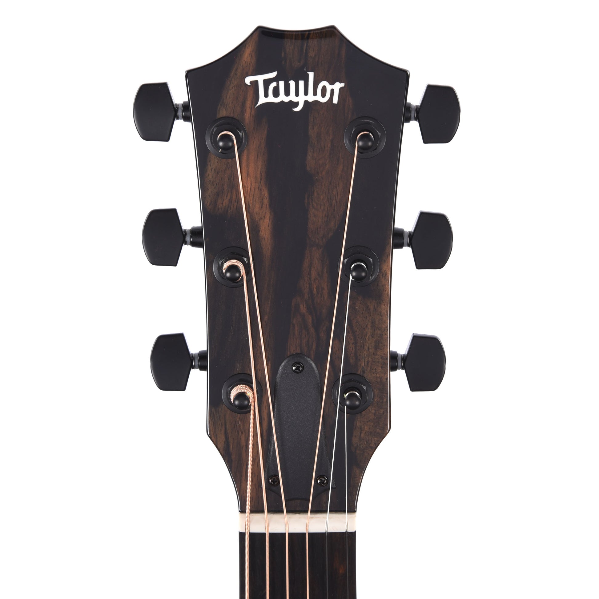 Taylor 217e-BLK Plus Grand Pacific Spruce/Big Leaf Maple Black Acoustic Guitars / OM and Auditorium