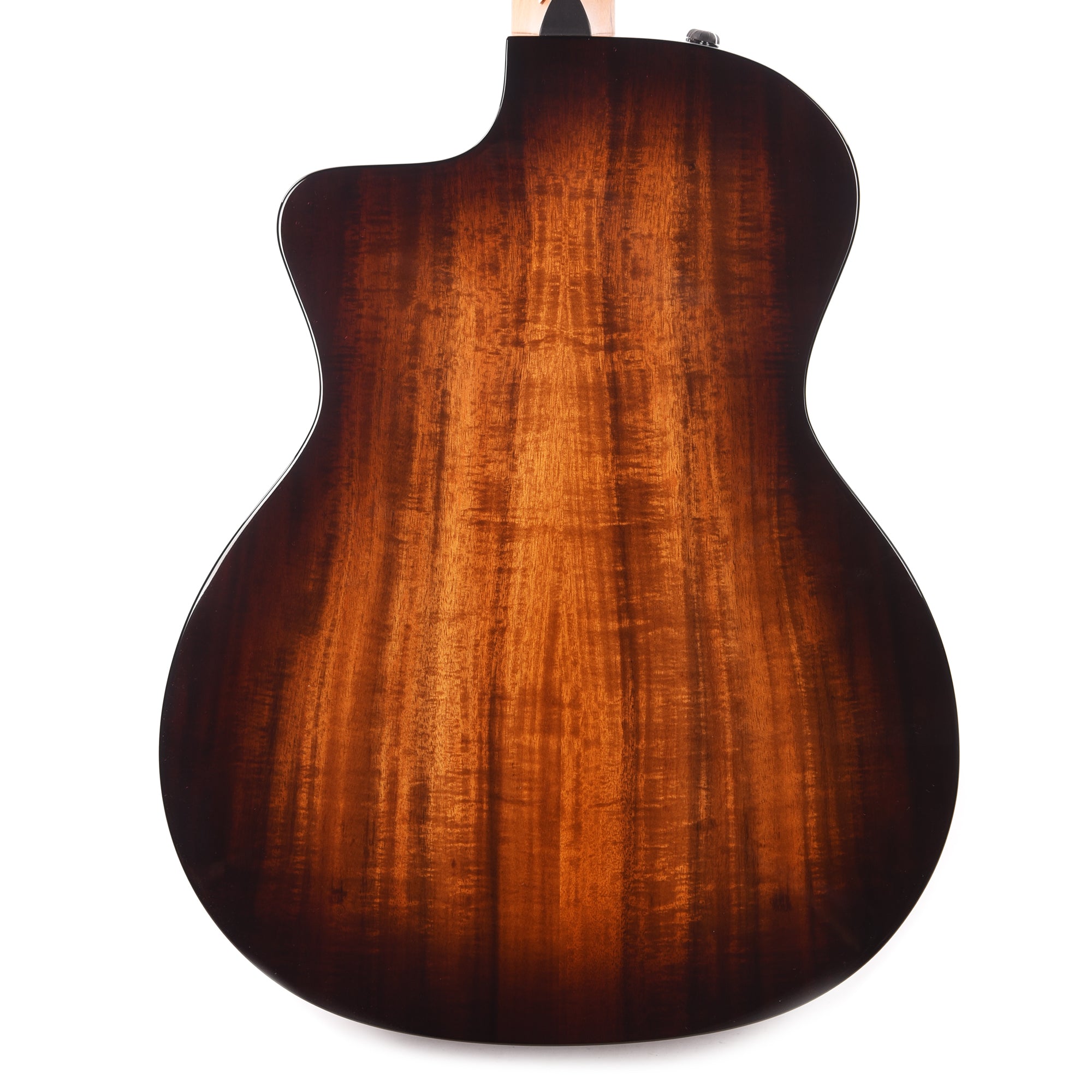 Taylor 224ce-K DLX Grand Auditorium Hawaiian Koa Shaded Edgburst ES2 Acoustic Guitars / OM and Auditorium