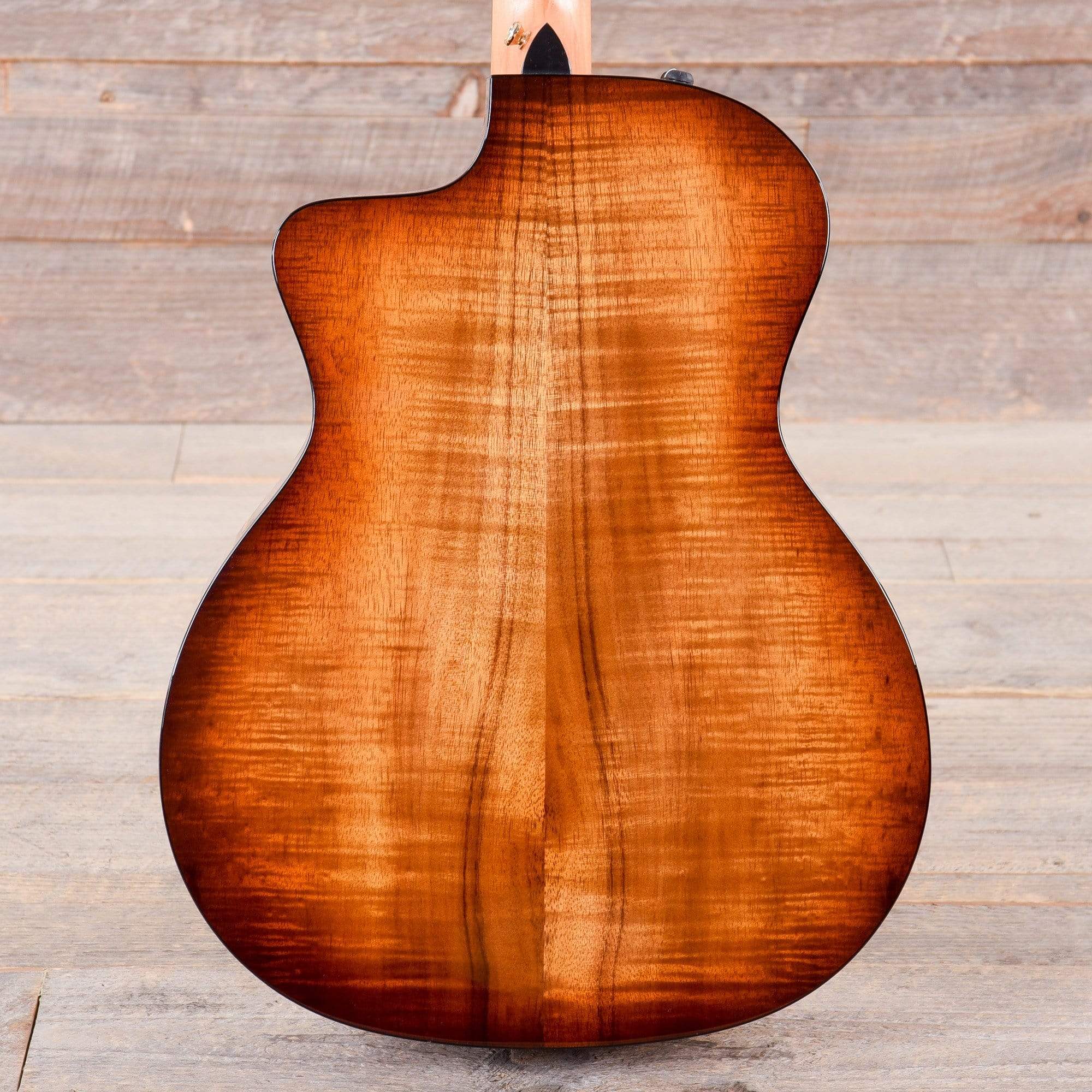 Taylor 224ce-K DLX Grand Auditorium Koa Shaded Edgeburst Acoustic Guitars / OM and Auditorium