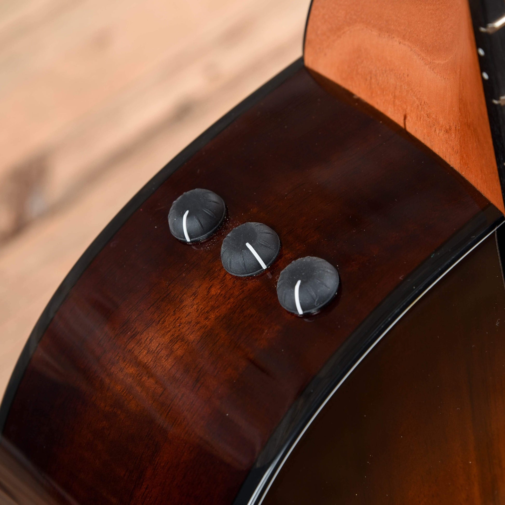 Taylor 224ce-K DLX Grand Auditorium Koa Shaded Edgeburst Acoustic Guitars / OM and Auditorium