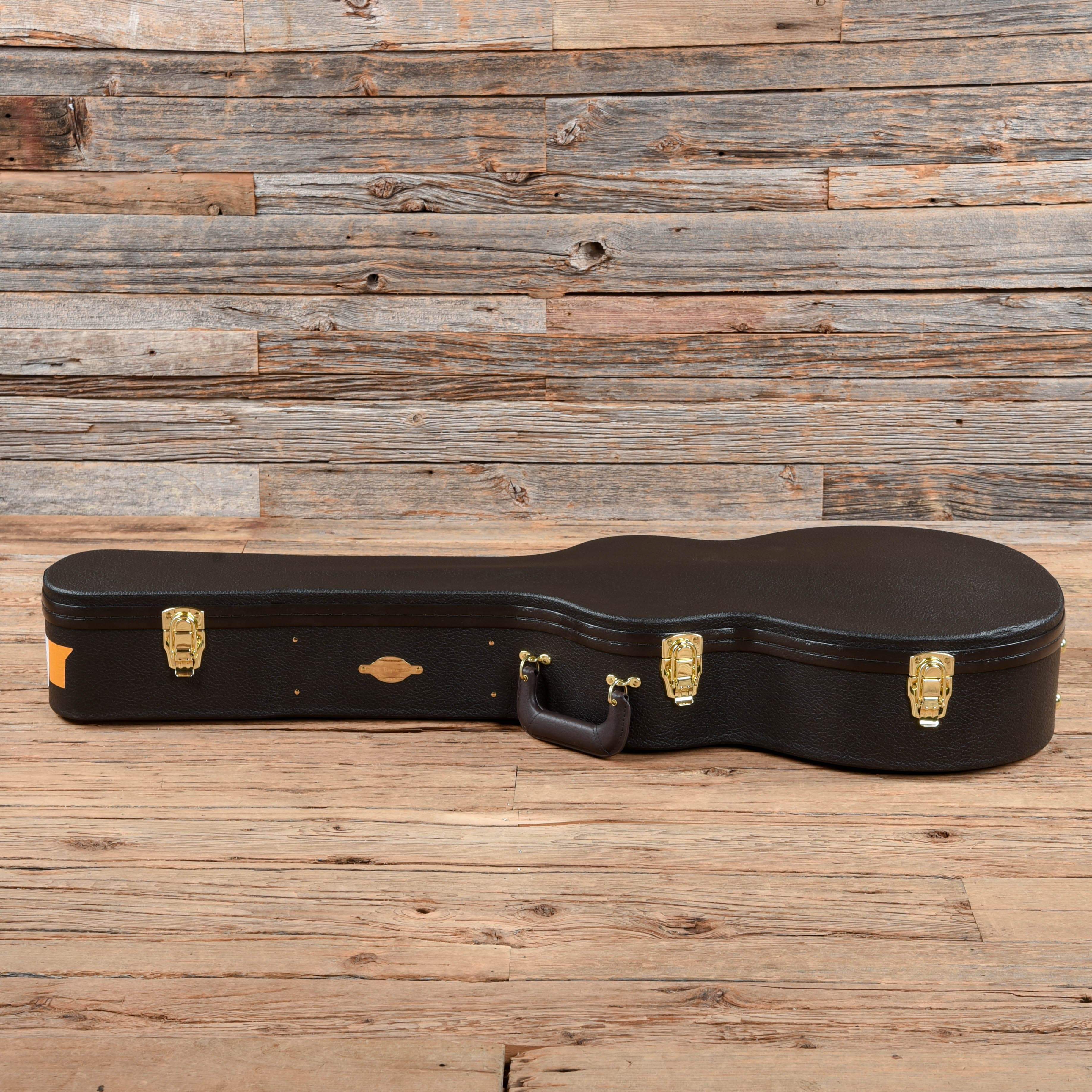 Taylor 224ce-K DLX Grand Auditorium Koa Shaded Edgeburst Acoustic Guitars / OM and Auditorium