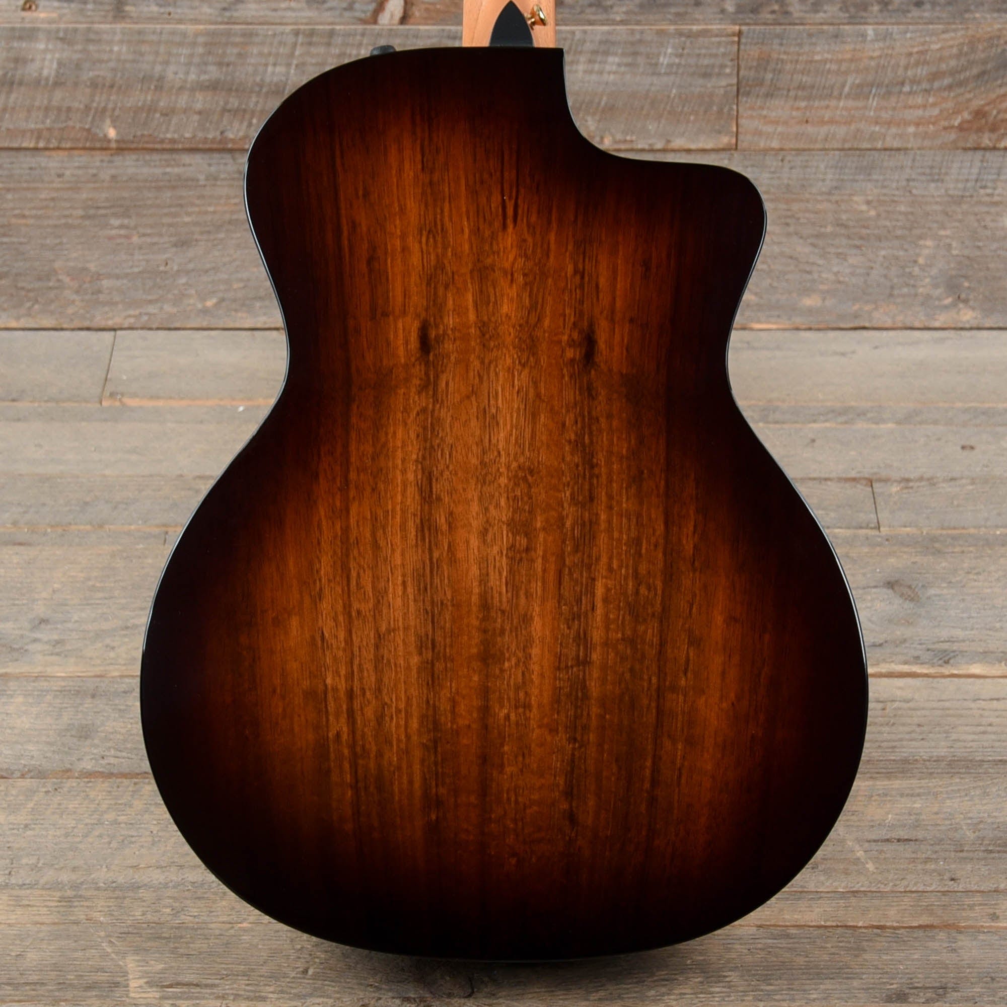Taylor 224ce-K DLX Grand Auditorium Koa Shaded Edgeburst Acoustic Guitars / OM and Auditorium