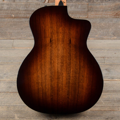 Taylor 224ce-K DLX Grand Auditorium Koa Shaded Edgeburst Acoustic Guitars / OM and Auditorium