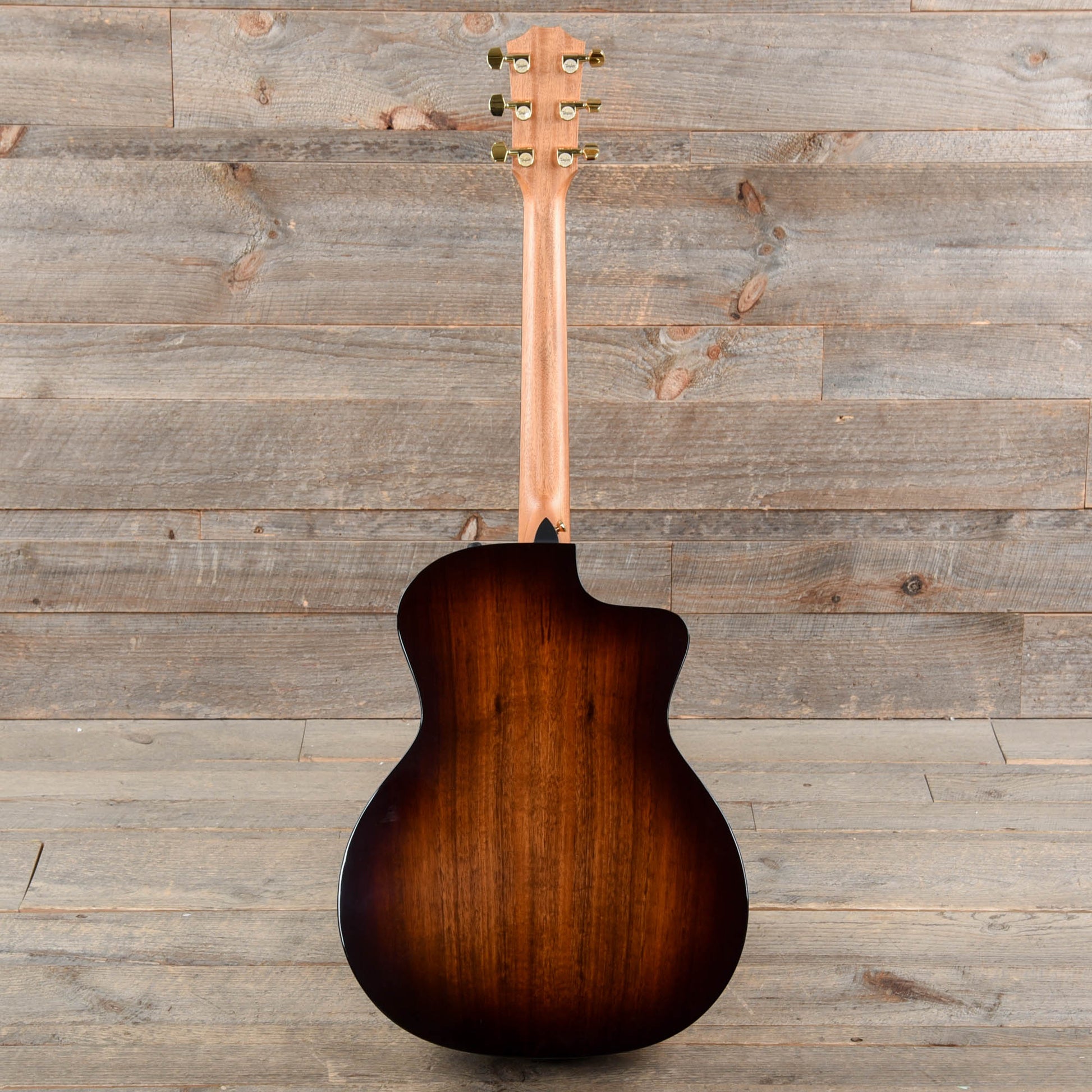 Taylor 224ce-K DLX Grand Auditorium Koa Shaded Edgeburst Acoustic Guitars / OM and Auditorium