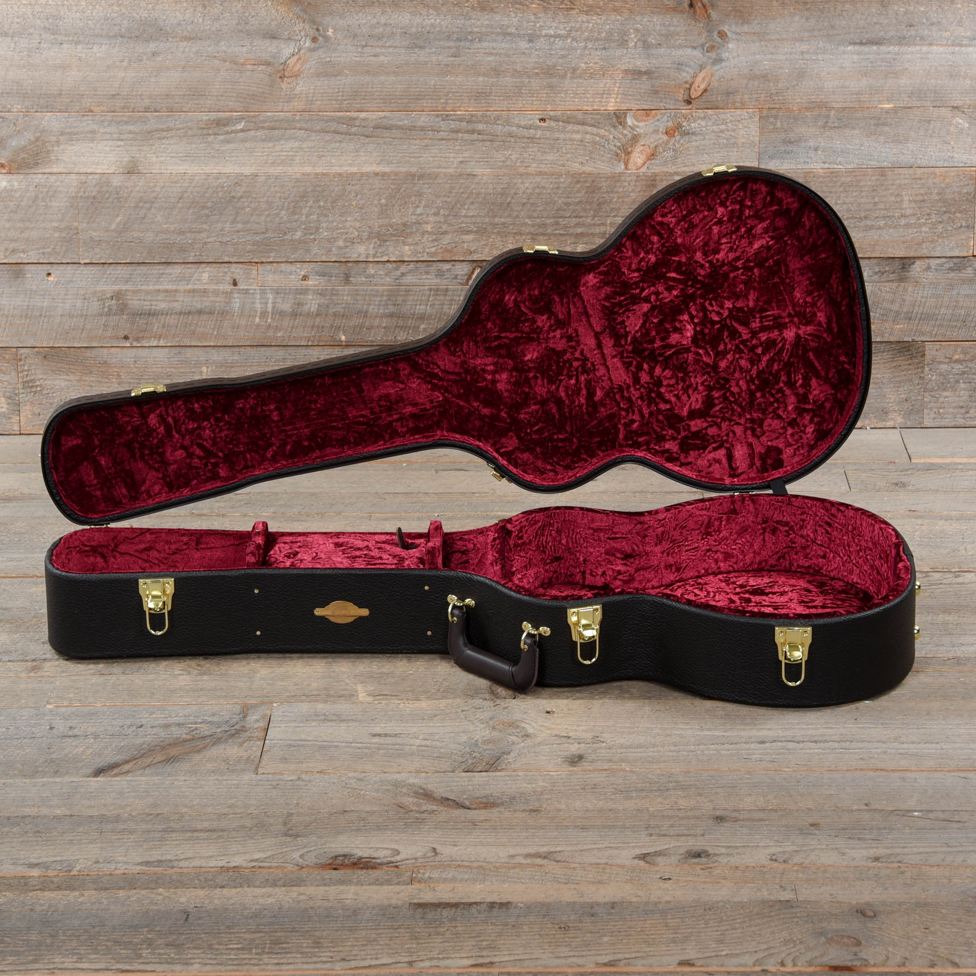 Taylor 224ce-K DLX Grand Auditorium Koa Shaded Edgeburst Acoustic Guitars / OM and Auditorium