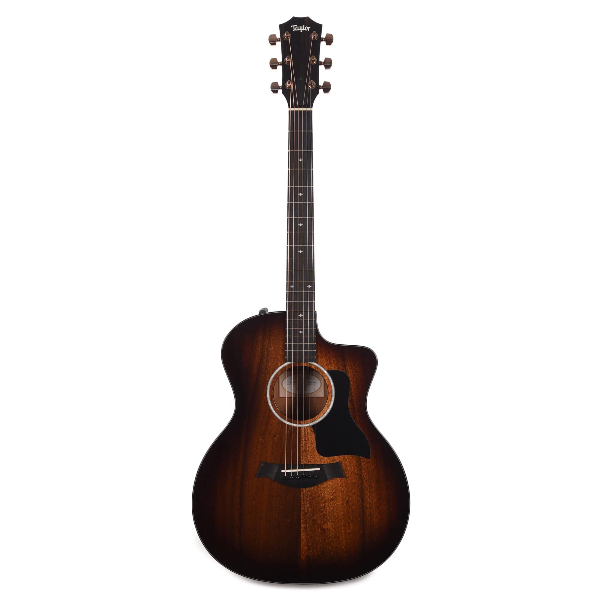 Taylor 224ce-K DLX Grand Auditorium Koa Shaded Edgeburst Acoustic Guitars / OM and Auditorium