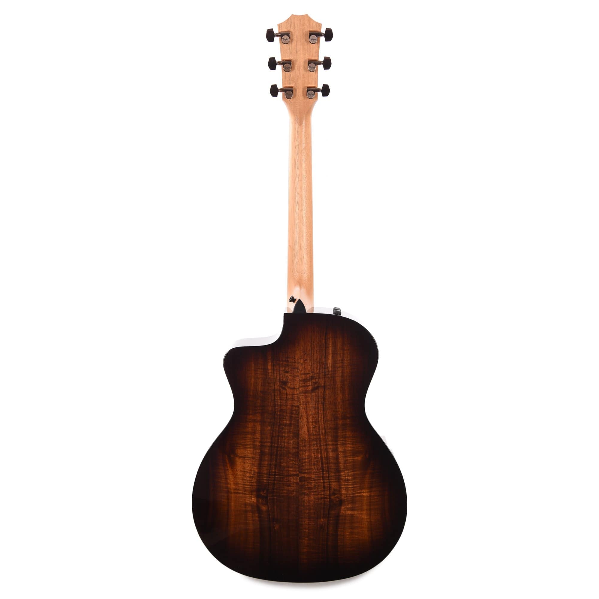 Taylor 224ce-K DLX Grand Auditorium Koa Shaded Edgeburst Acoustic Guitars / OM and Auditorium