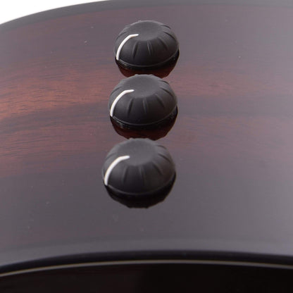 Taylor 224ce-K DLX Grand Auditorium Koa Shaded Edgeburst Acoustic Guitars / OM and Auditorium