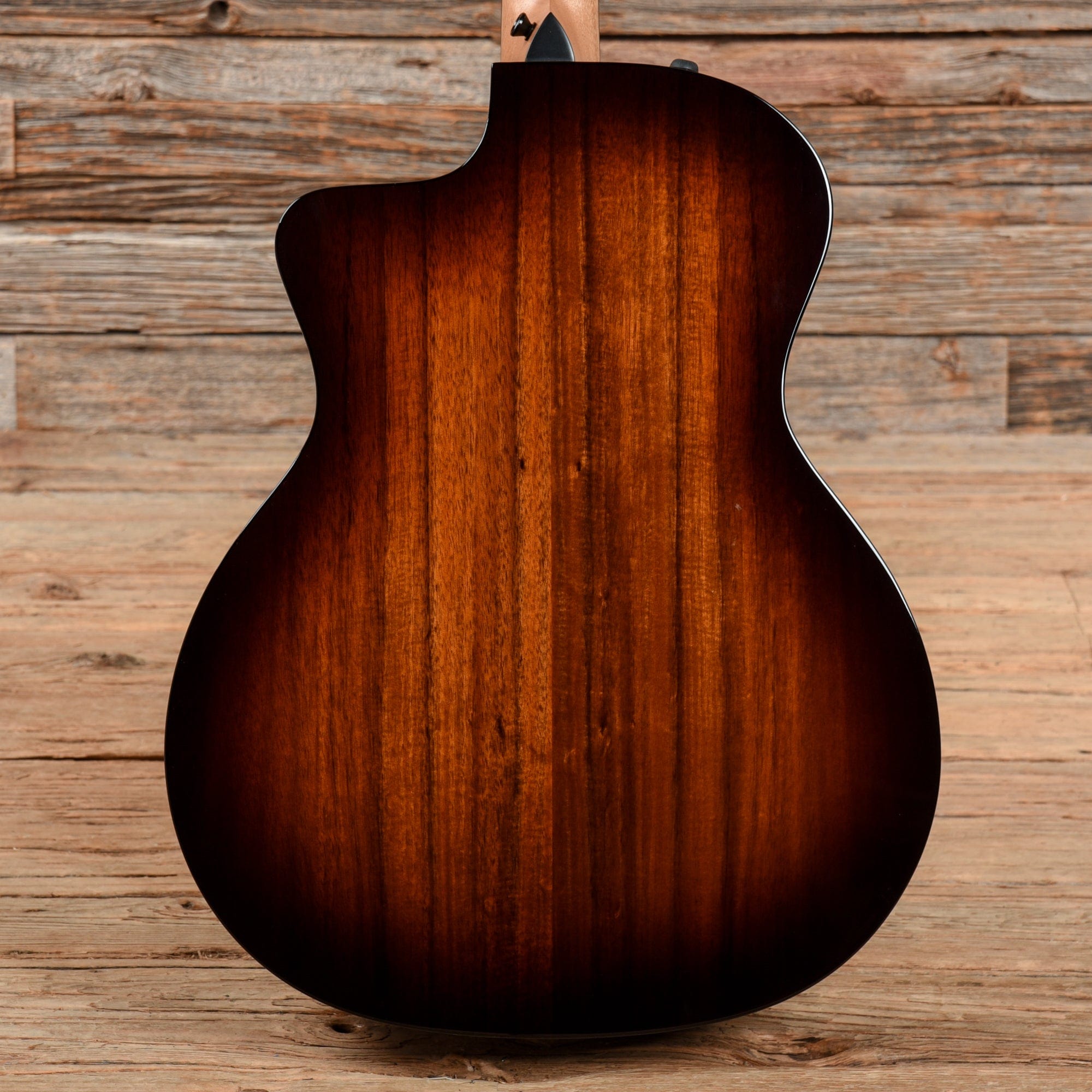 Taylor 224ce-K DLX Grand Auditorium Koa Shaded Edgeburst Acoustic Guitars / OM and Auditorium