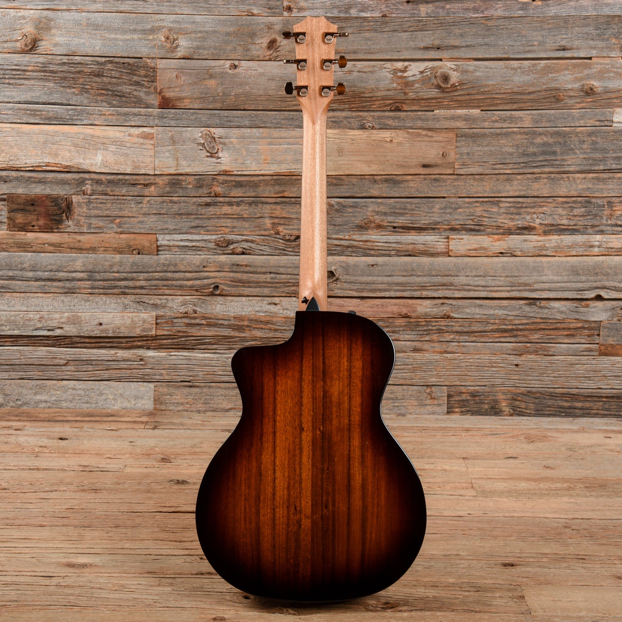 Taylor 224ce-K DLX Grand Auditorium Koa Shaded Edgeburst Acoustic Guitars / OM and Auditorium