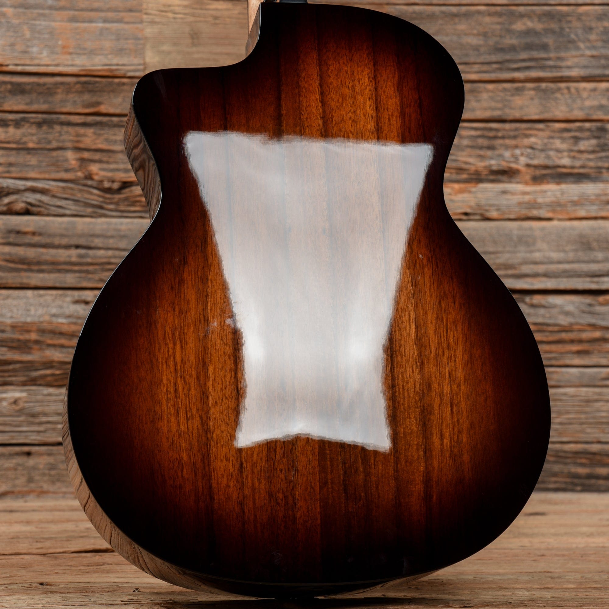 Taylor 224ce-K DLX Grand Auditorium Koa Shaded Edgeburst Acoustic Guitars / OM and Auditorium