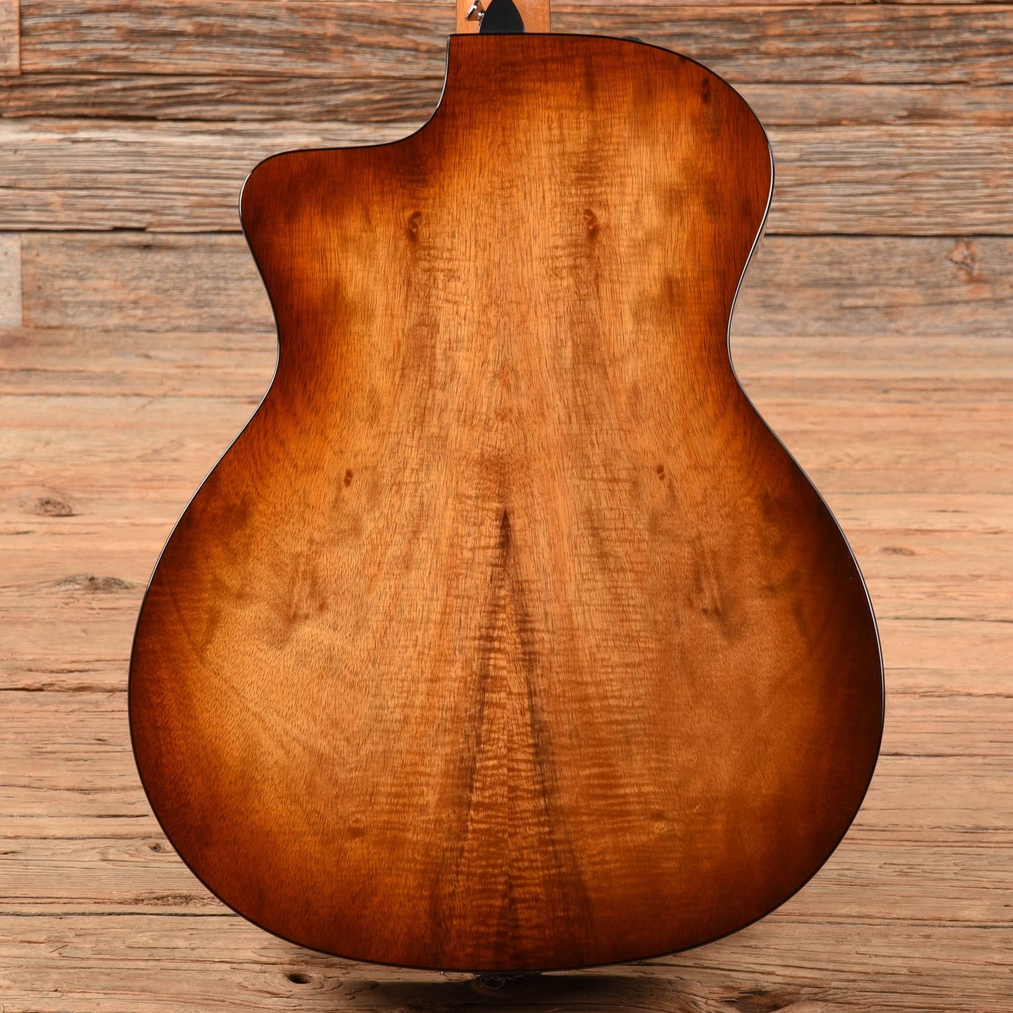 Taylor 224ce-K DLX Koa Grand Auditorium Shaded Edgeburst 2018 Acoustic Guitars / OM and Auditorium