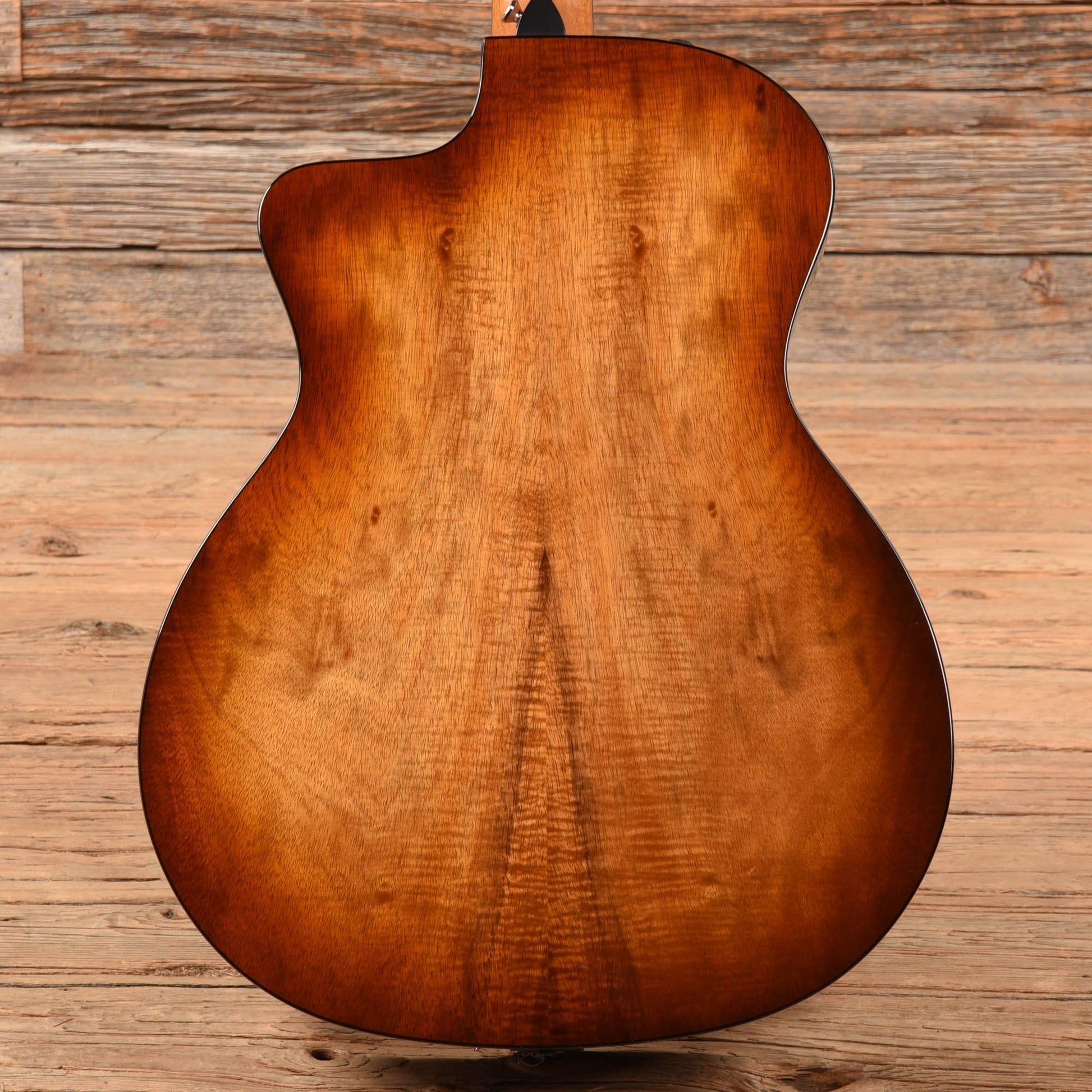 Taylor 224ce-K DLX Koa Grand Auditorium Shaded Edgeburst 2018 Acoustic Guitars / OM and Auditorium