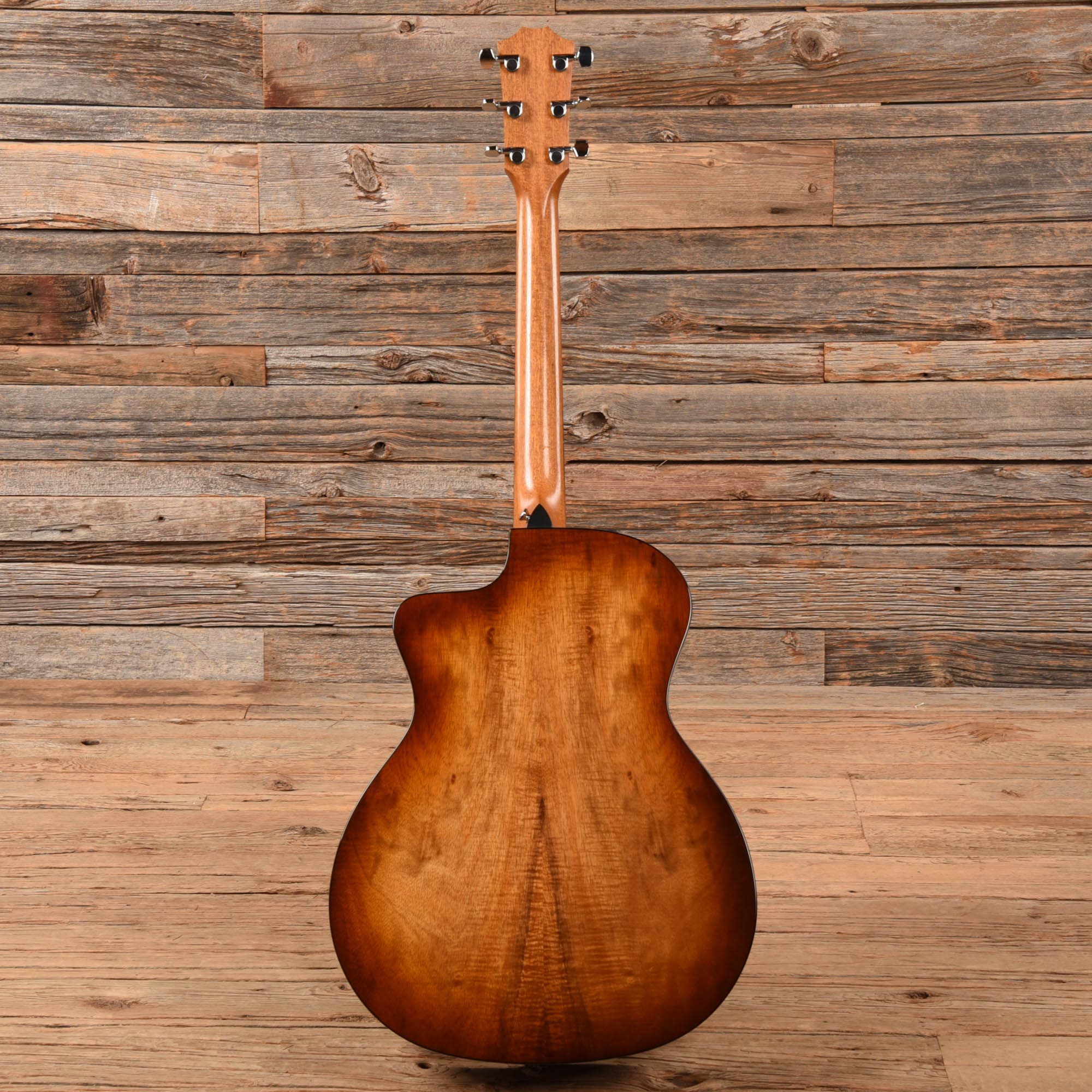 Taylor 224ce-K DLX Koa Grand Auditorium Shaded Edgeburst 2018 Acoustic Guitars / OM and Auditorium