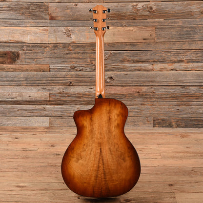 Taylor 224ce-K DLX Koa Grand Auditorium Shaded Edgeburst 2018 Acoustic Guitars / OM and Auditorium