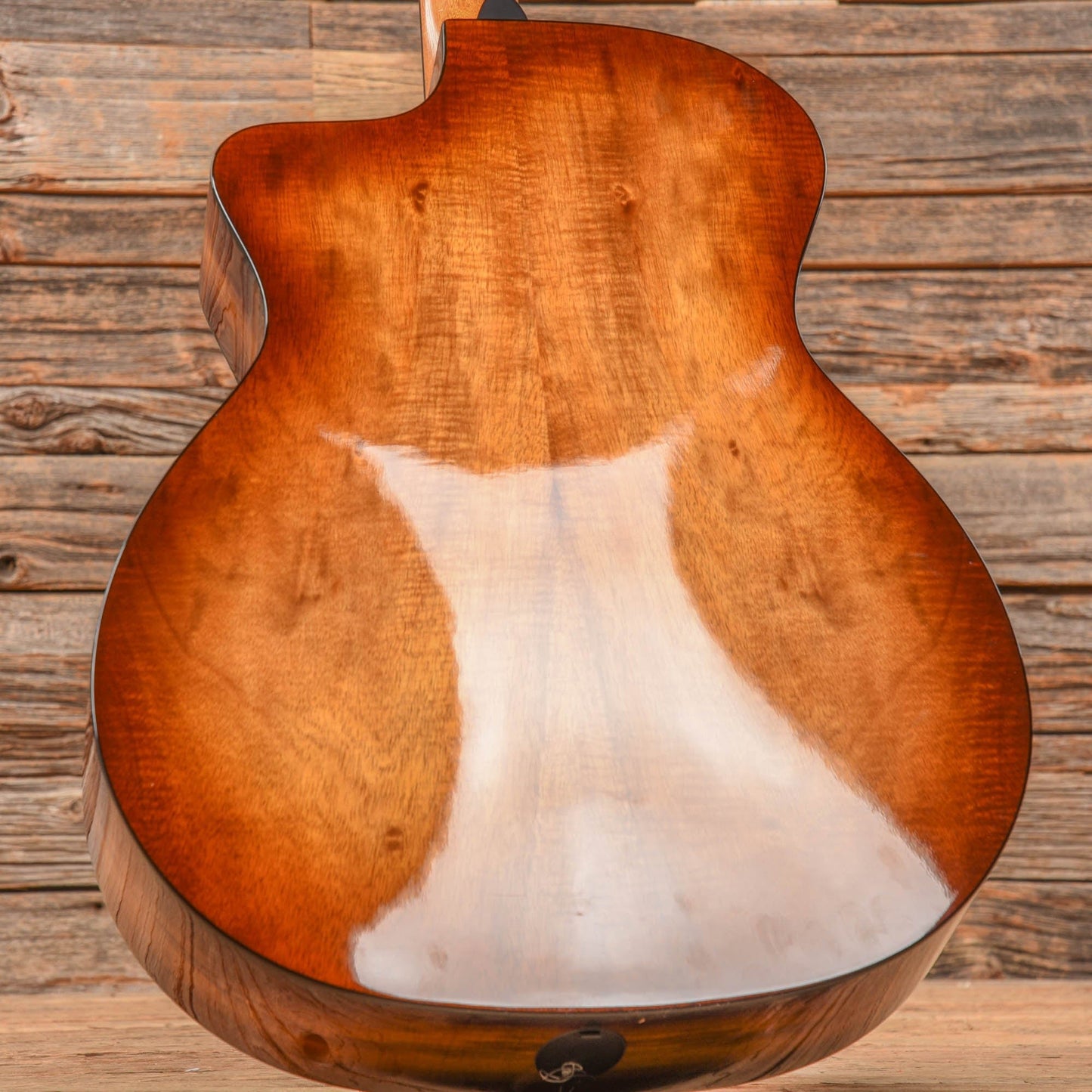 Taylor 224ce-K DLX Koa Grand Auditorium Shaded Edgeburst 2018 Acoustic Guitars / OM and Auditorium